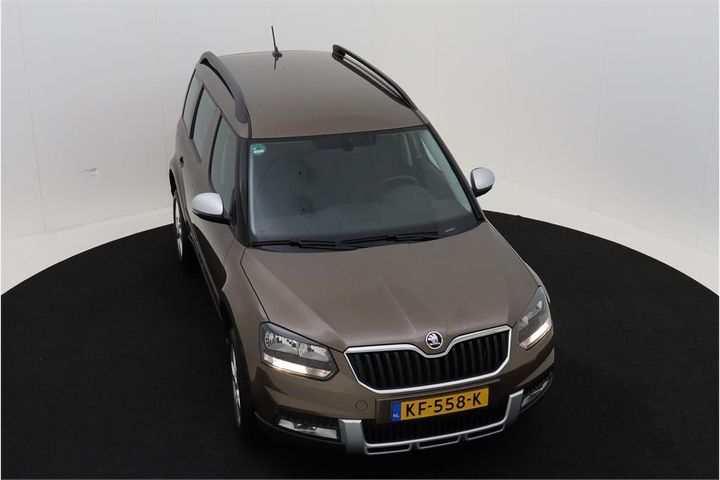 Photo 2 VIN: TMBJF95L3H6014042 - SKODA YETI 