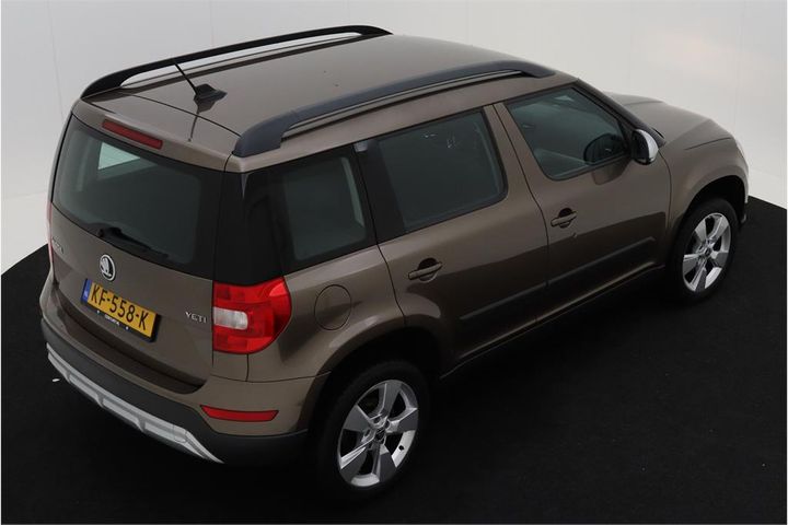 Photo 3 VIN: TMBJF95L3H6014042 - SKODA YETI 