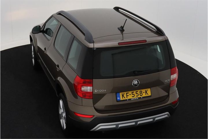 Photo 4 VIN: TMBJF95L3H6014042 - SKODA YETI 