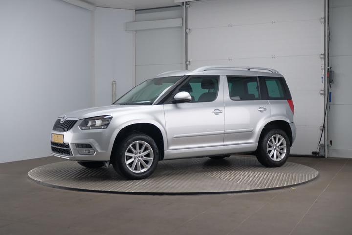 Photo 0 VIN: TMBJF95L3H6015580 - SKODA YETI 