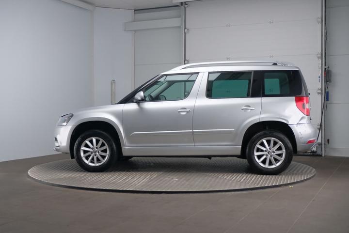 Photo 2 VIN: TMBJF95L3H6015580 - SKODA YETI 