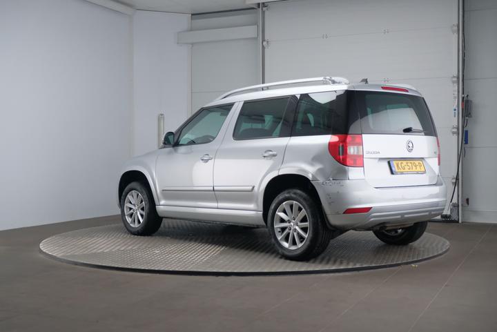 Photo 3 VIN: TMBJF95L3H6015580 - SKODA YETI 