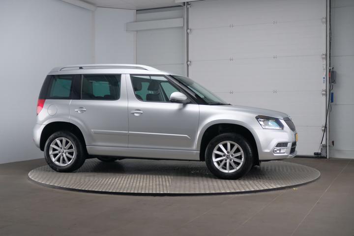 Photo 5 VIN: TMBJF95L3H6015580 - SKODA YETI 