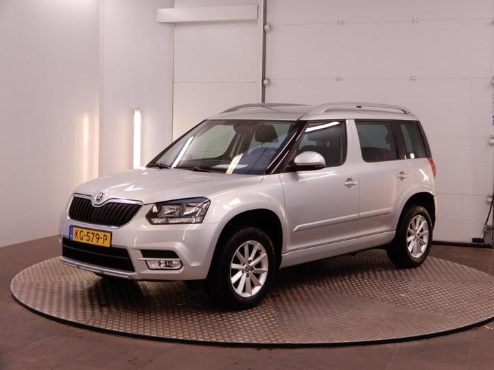 Photo 7 VIN: TMBJF95L3H6015580 - SKODA YETI 