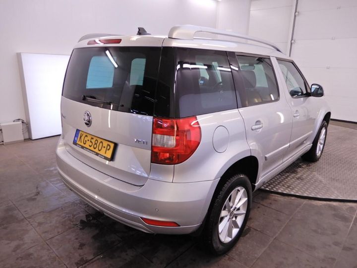 Photo 2 VIN: TMBJF95L3H6017233 - SKODA YETI 