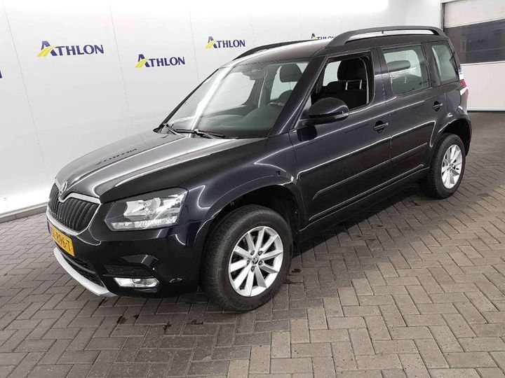 Photo 0 VIN: TMBJF95L4G6010032 - SKODA YETI 