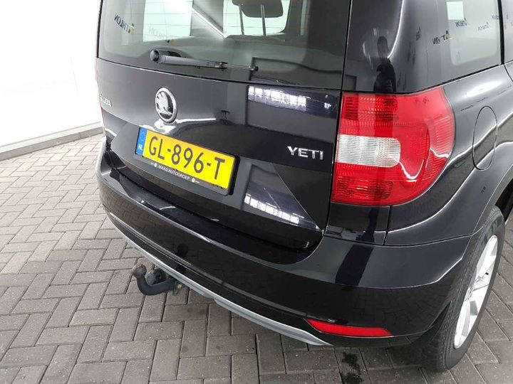 Photo 23 VIN: TMBJF95L4G6010032 - SKODA YETI 