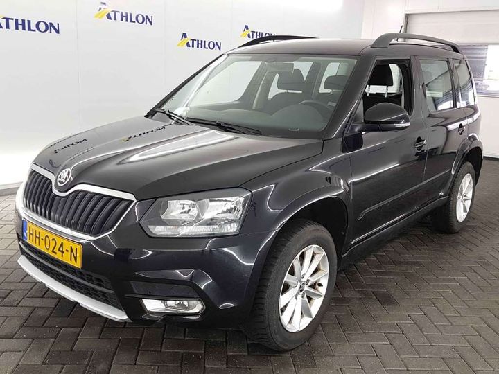 Photo 1 VIN: TMBJF95L4G6031303 - SKODA YETI 