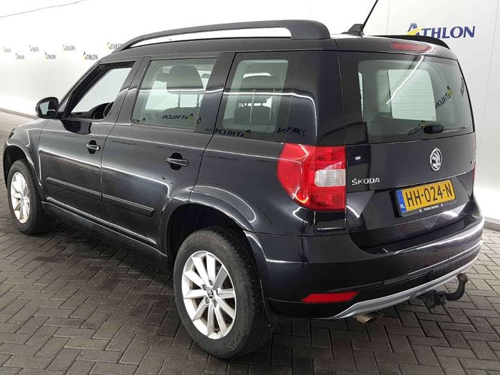 Photo 3 VIN: TMBJF95L4G6031303 - SKODA YETI 