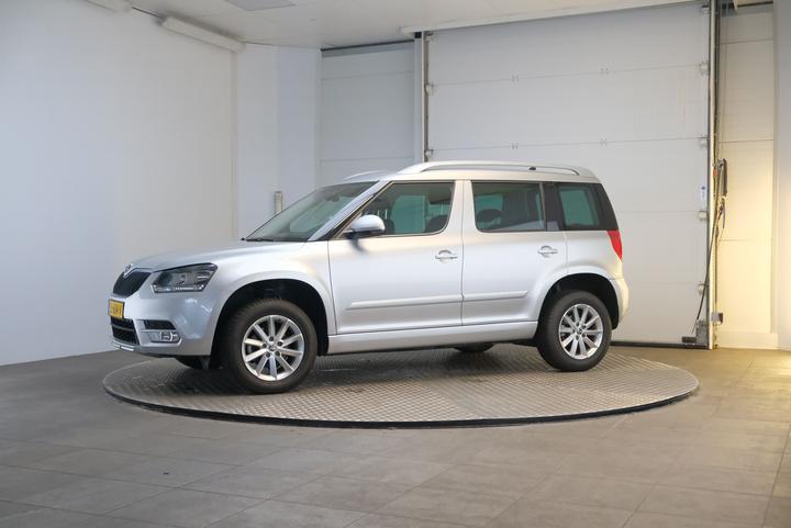 Photo 1 VIN: TMBJF95L4G6064477 - SKODA YETI 