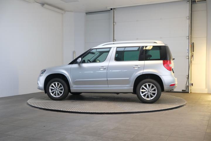 Photo 2 VIN: TMBJF95L4G6064477 - SKODA YETI 