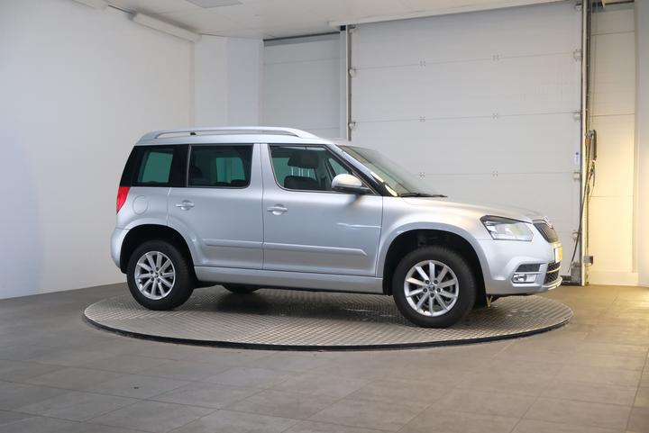 Photo 5 VIN: TMBJF95L4G6064477 - SKODA YETI 