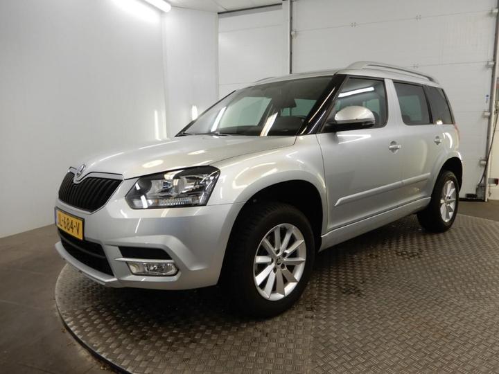 Photo 7 VIN: TMBJF95L4G6064477 - SKODA YETI 