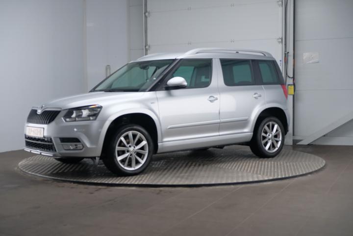 Photo 1 VIN: TMBJF95L4H6025244 - SKODA YETI 