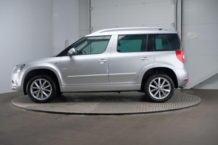 Photo 2 VIN: TMBJF95L4H6025244 - SKODA YETI 