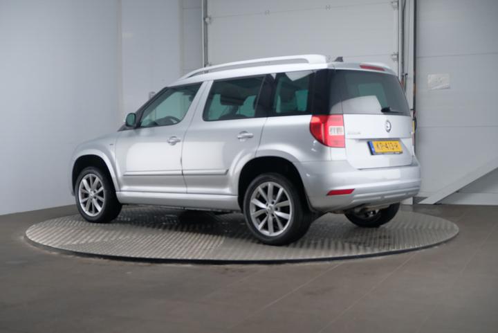 Photo 3 VIN: TMBJF95L4H6025244 - SKODA YETI 