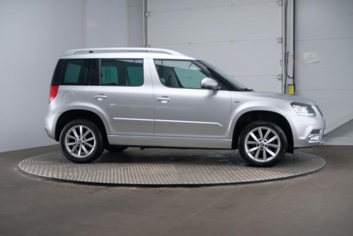 Photo 5 VIN: TMBJF95L4H6025244 - SKODA YETI 