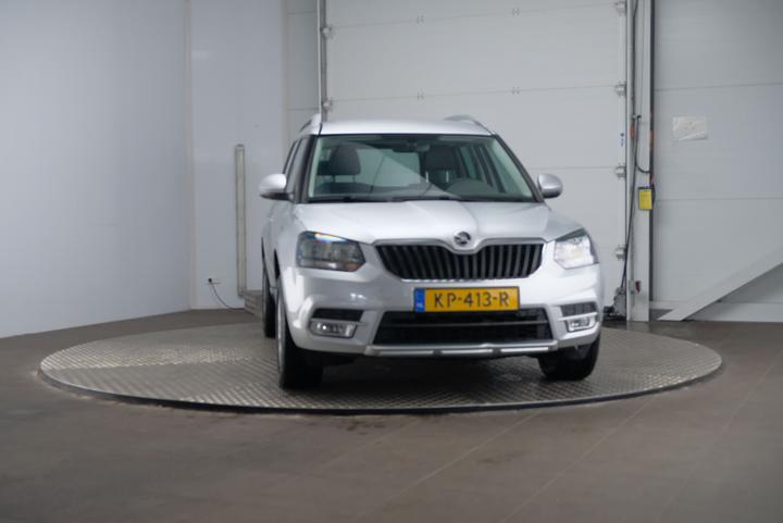 Photo 6 VIN: TMBJF95L4H6025244 - SKODA YETI 