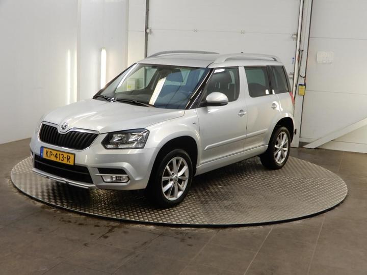 Photo 7 VIN: TMBJF95L4H6025244 - SKODA YETI 