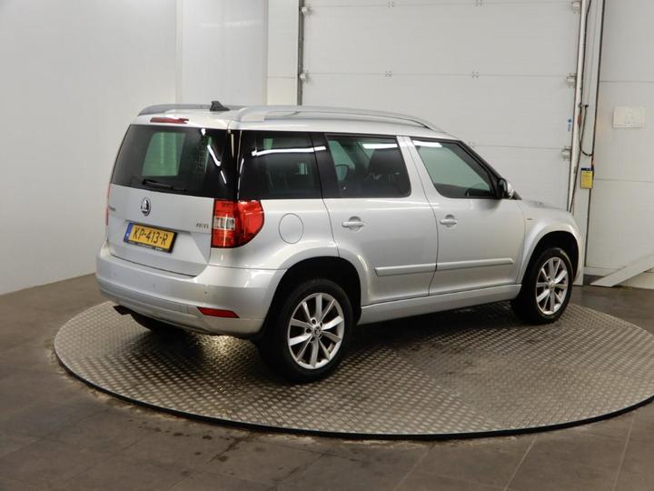 Photo 8 VIN: TMBJF95L4H6025244 - SKODA YETI 