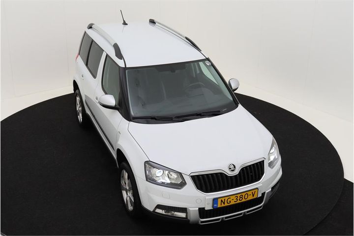 Photo 2 VIN: TMBJF95L4H6035398 - SKODA YETI 