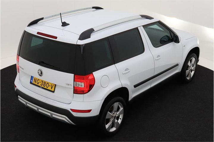 Photo 3 VIN: TMBJF95L4H6035398 - SKODA YETI 