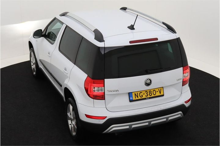 Photo 4 VIN: TMBJF95L4H6035398 - SKODA YETI 