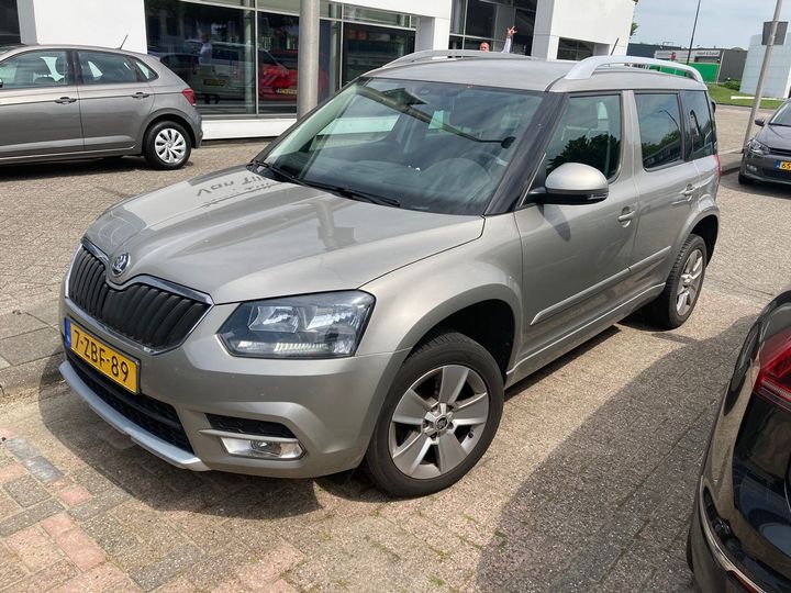 Photo 0 VIN: TMBJF95L5E6027774 - SKODA YETI 