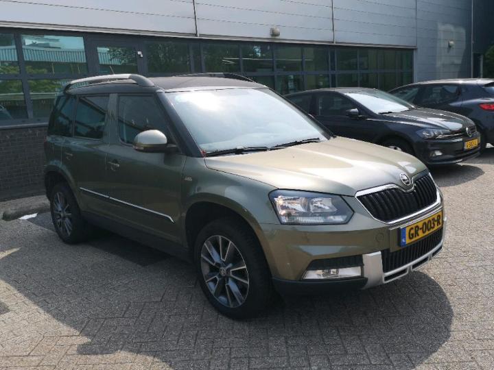 Photo 2 VIN: TMBJF95L5G6018379 - SKODA YETI 