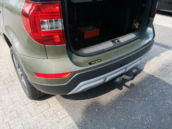 Photo 27 VIN: TMBJF95L5G6018379 - SKODA YETI 