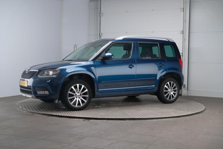 Photo 0 VIN: TMBJF95L5G6022884 - SKODA YETI 