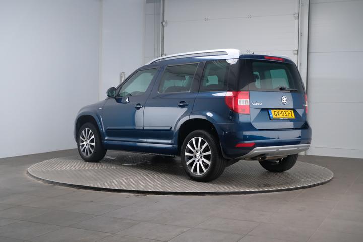 Photo 3 VIN: TMBJF95L5G6022884 - SKODA YETI 