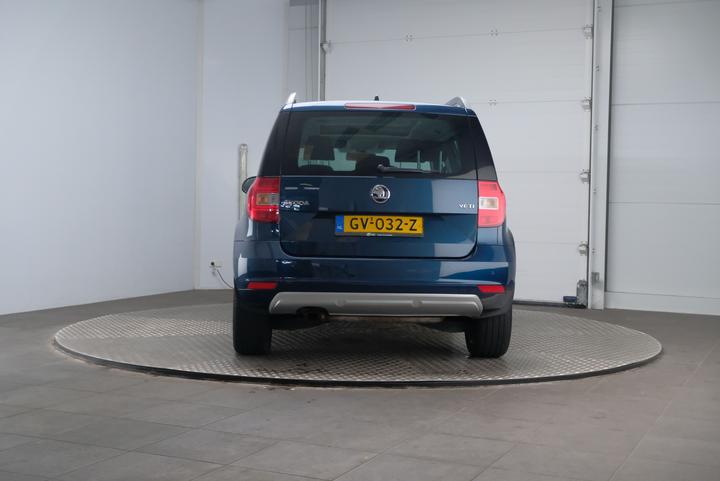 Photo 4 VIN: TMBJF95L5G6022884 - SKODA YETI 