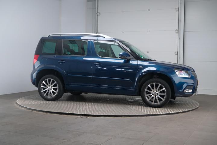 Photo 5 VIN: TMBJF95L5G6022884 - SKODA YETI 