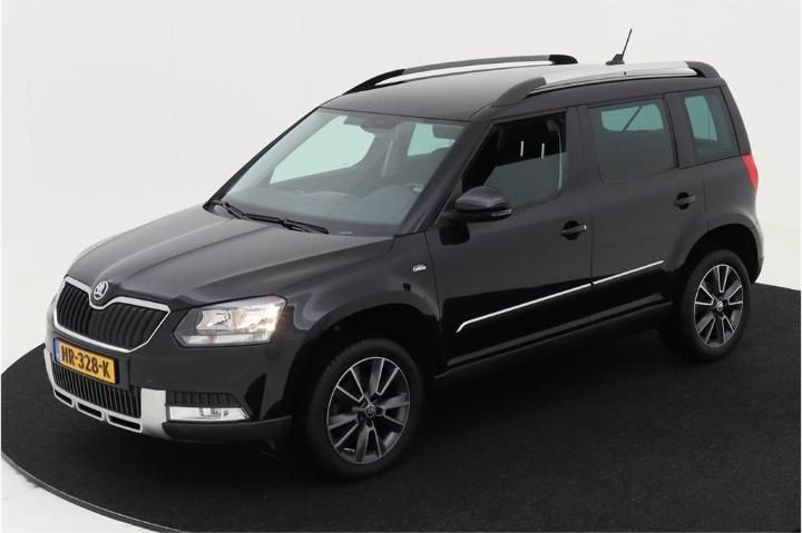 Photo 1 VIN: TMBJF95L5G6025459 - SKODA YETI 