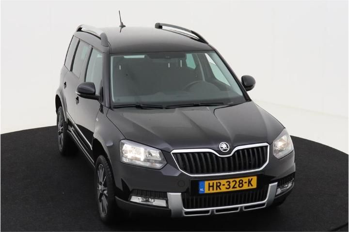 Photo 2 VIN: TMBJF95L5G6025459 - SKODA YETI 