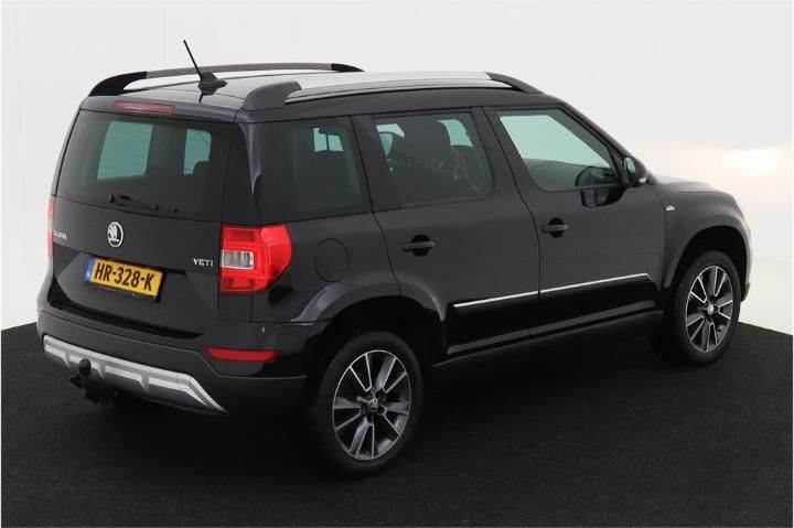 Photo 3 VIN: TMBJF95L5G6025459 - SKODA YETI 