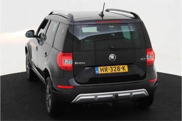 Photo 4 VIN: TMBJF95L5G6025459 - SKODA YETI 