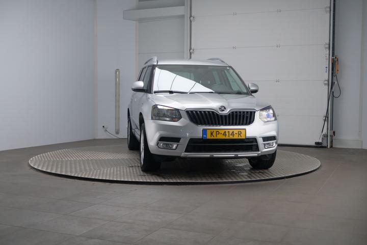 Photo 6 VIN: TMBJF95L5H6023857 - SKODA YETI 