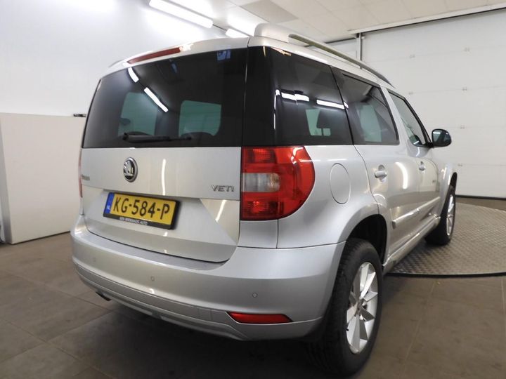 Photo 2 VIN: TMBJF95L6H6014519 - SKODA YETI 