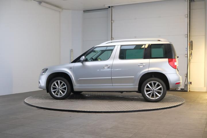 Photo 2 VIN: TMBJF95L6H6023690 - SKODA YETI 