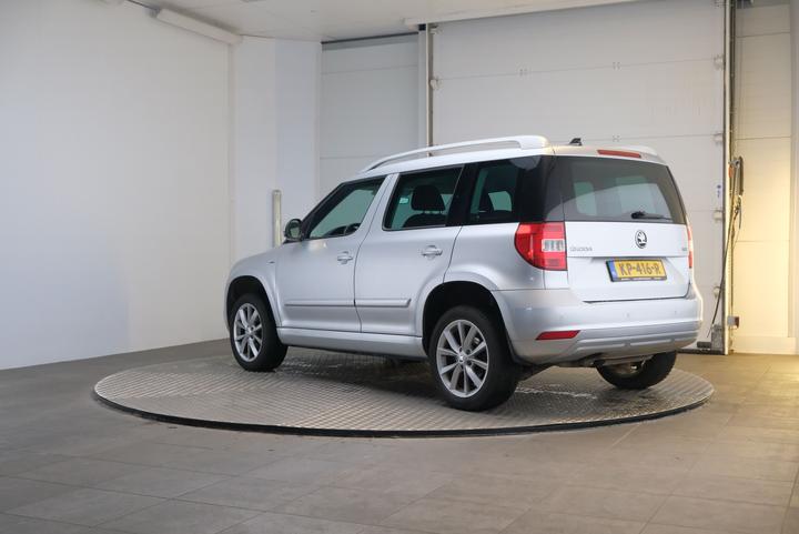 Photo 3 VIN: TMBJF95L6H6023690 - SKODA YETI 