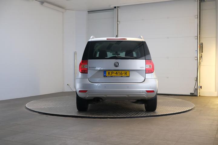 Photo 4 VIN: TMBJF95L6H6023690 - SKODA YETI 