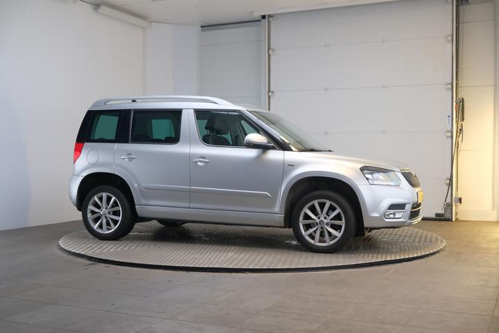 Photo 5 VIN: TMBJF95L6H6023690 - SKODA YETI 