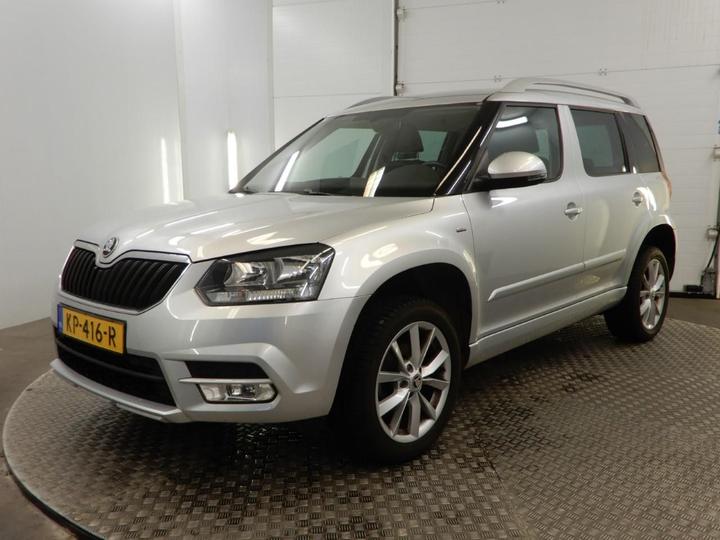 Photo 7 VIN: TMBJF95L6H6023690 - SKODA YETI 