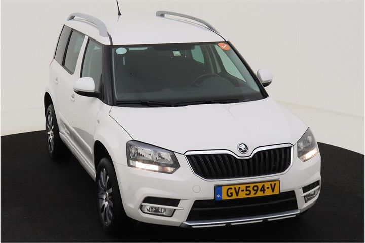 Photo 2 VIN: TMBJF95L7G6012244 - SKODA YETI 