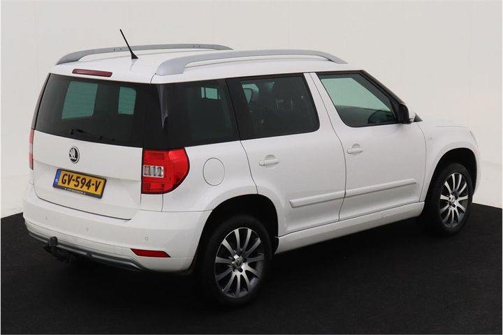 Photo 3 VIN: TMBJF95L7G6012244 - SKODA YETI 