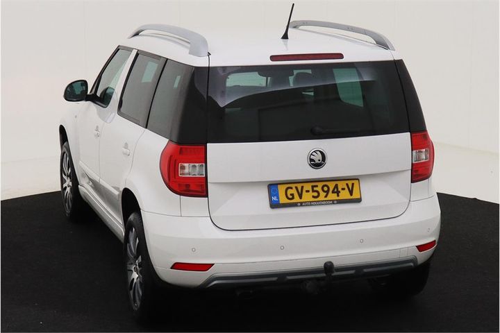 Photo 4 VIN: TMBJF95L7G6012244 - SKODA YETI 