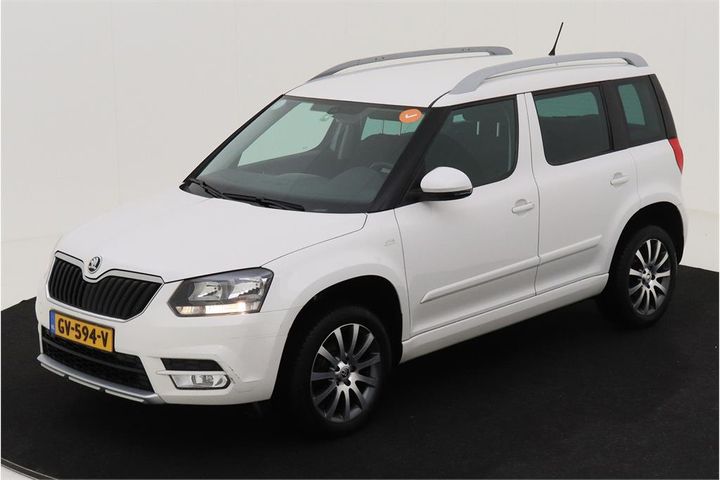 Photo 0 VIN: TMBJF95L7G6012244 - SKODA YETI 