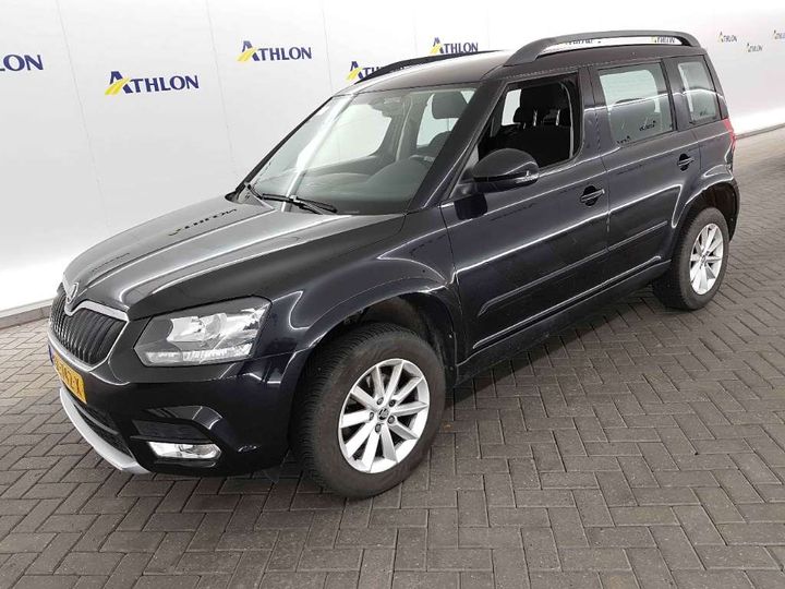 Photo 1 VIN: TMBJF95L7G6014138 - SKODA YETI 